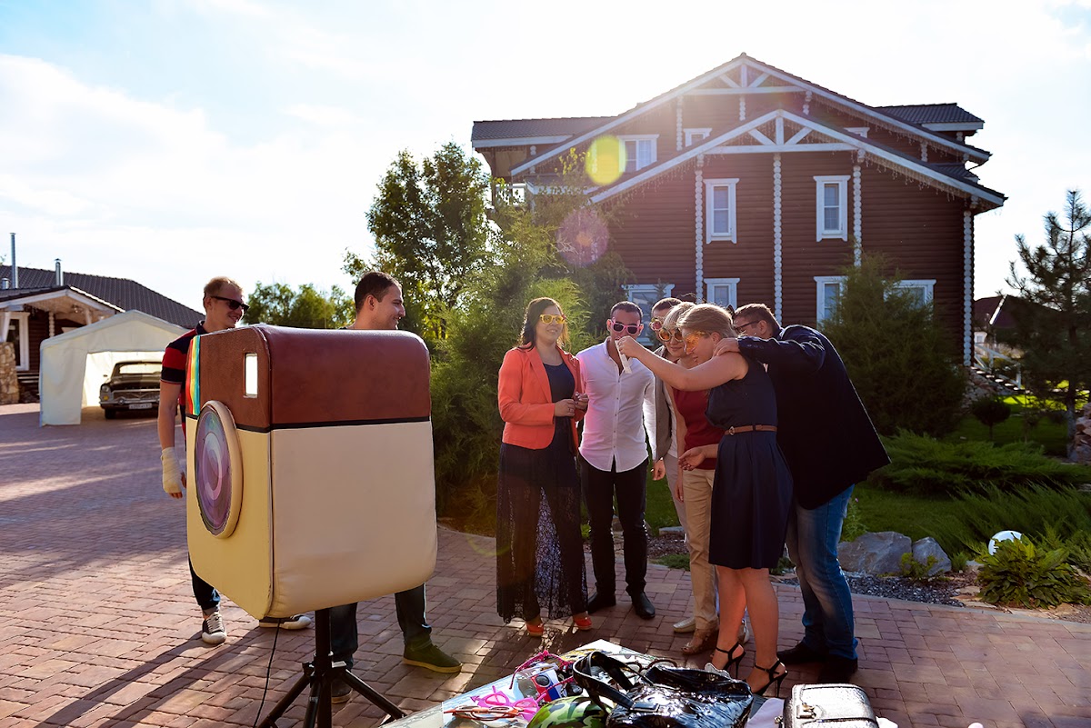 Юлия и Сергей
