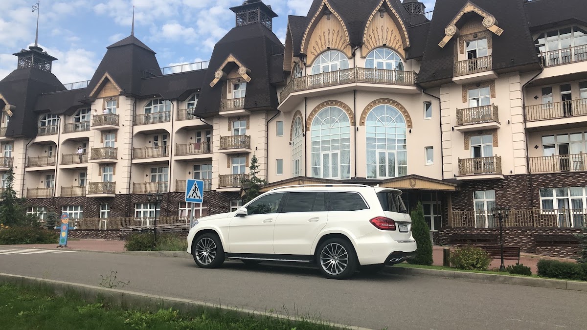 MERCEDES GLS