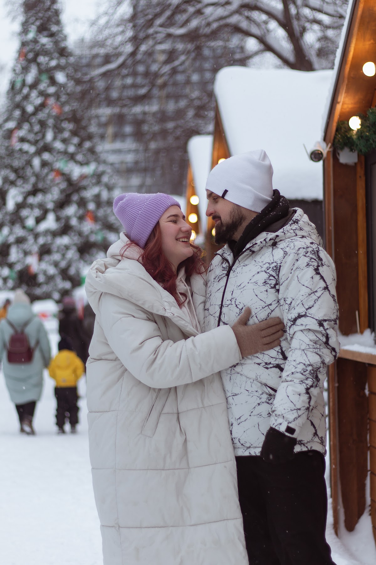 Портфолио: Love story