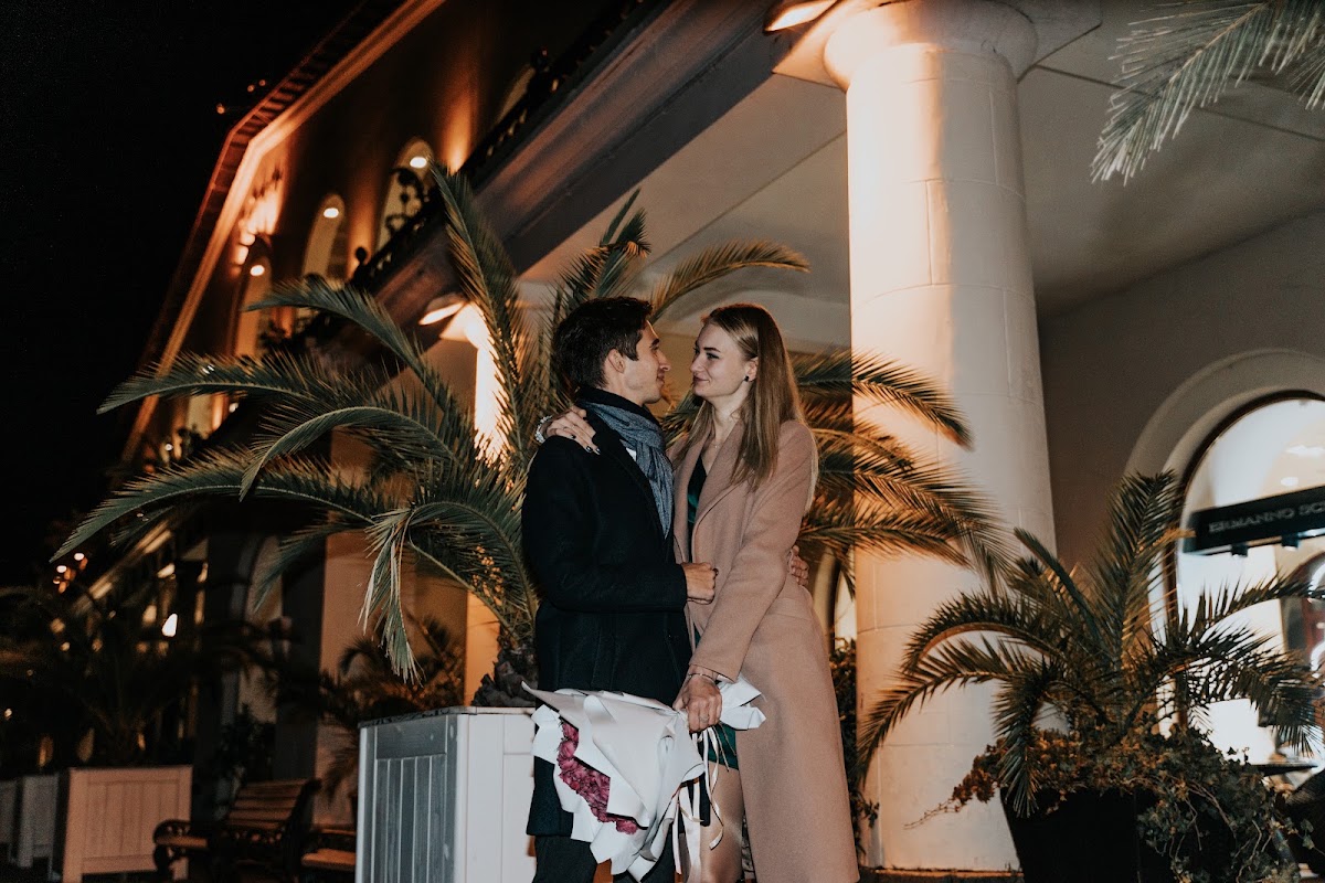 Портфолио: Love story