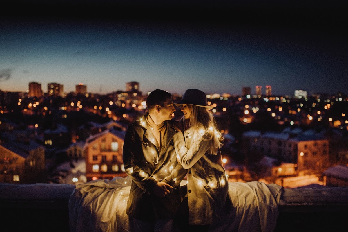 Портфолио: Love story