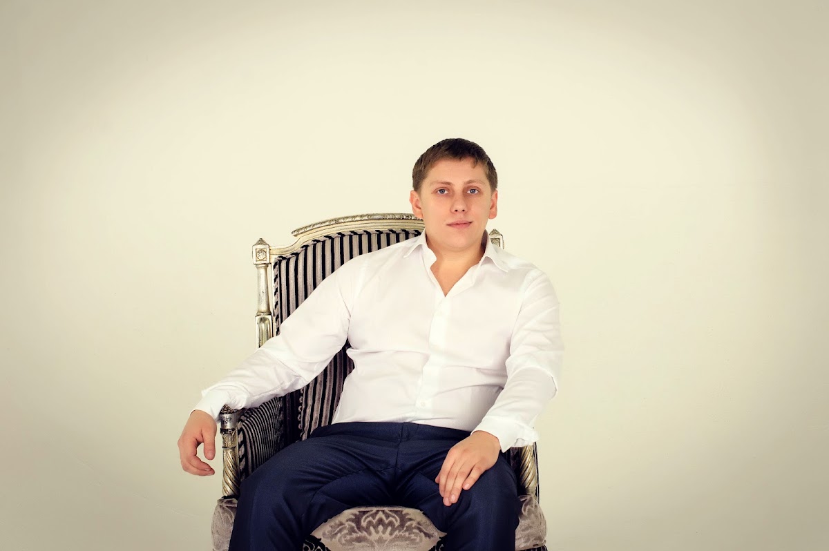 Оля и Вадим