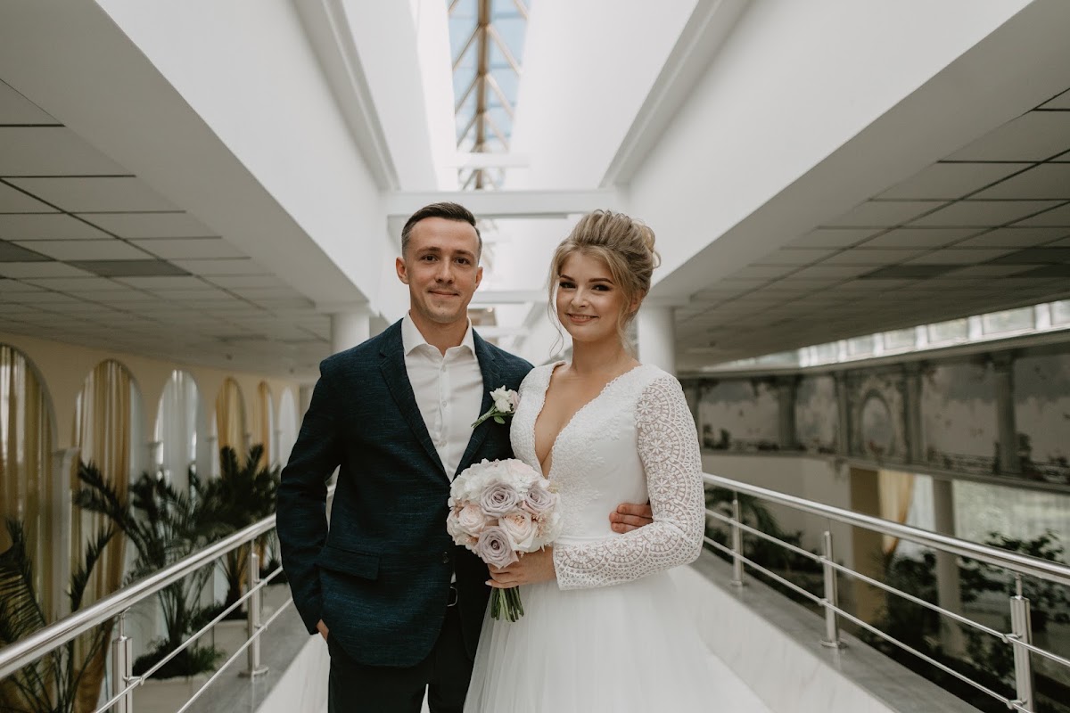 Елена и Михаил