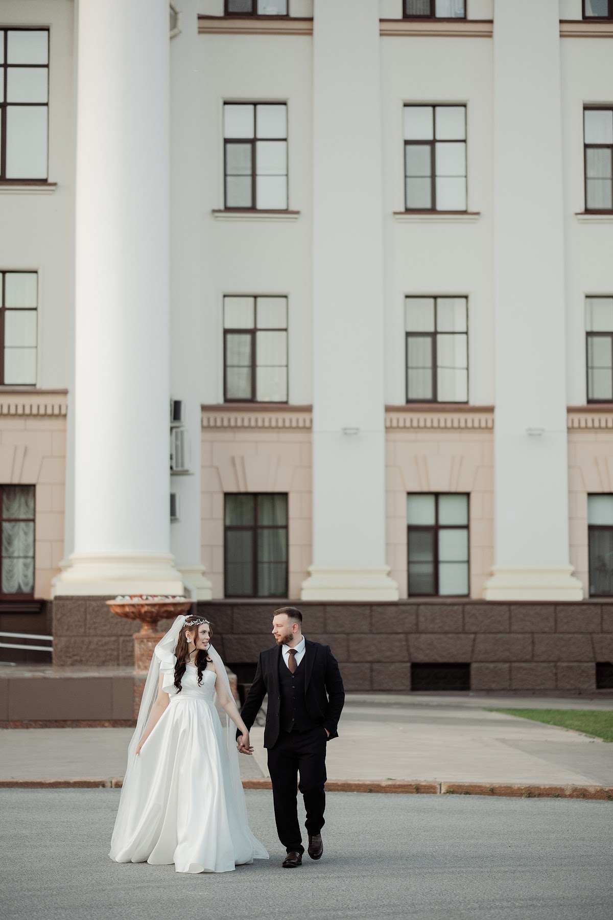 Катя и Слава