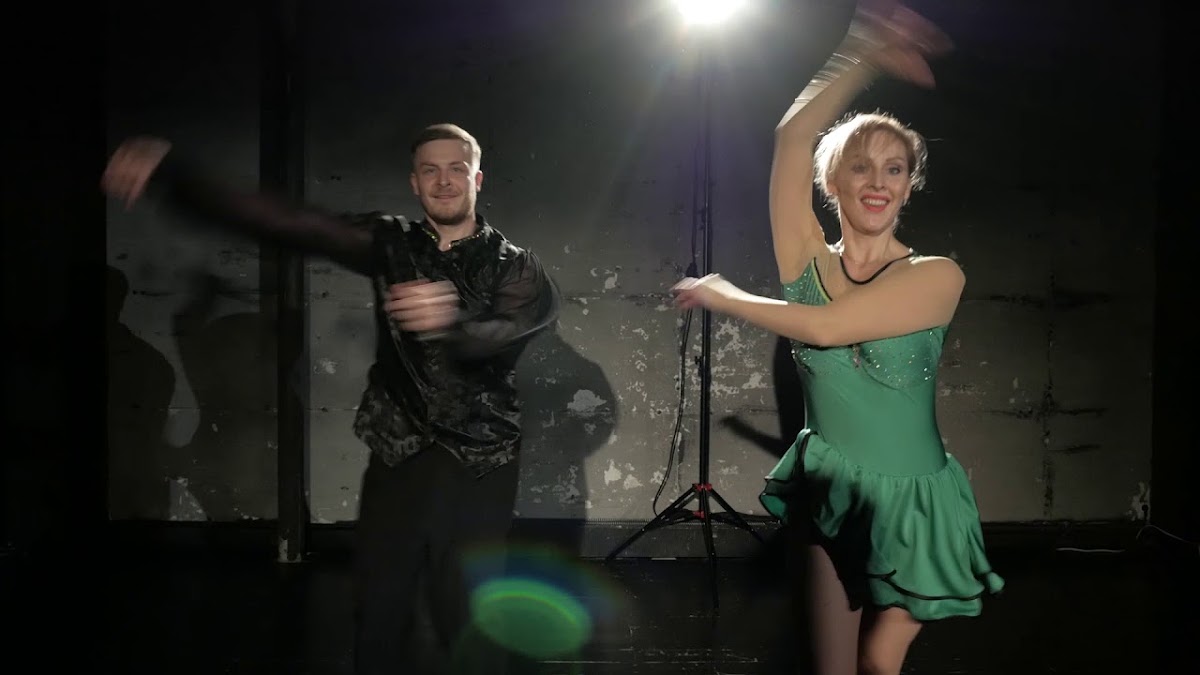 MaryDanceProject