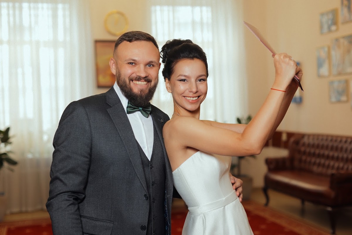 Екатерина и Владимир