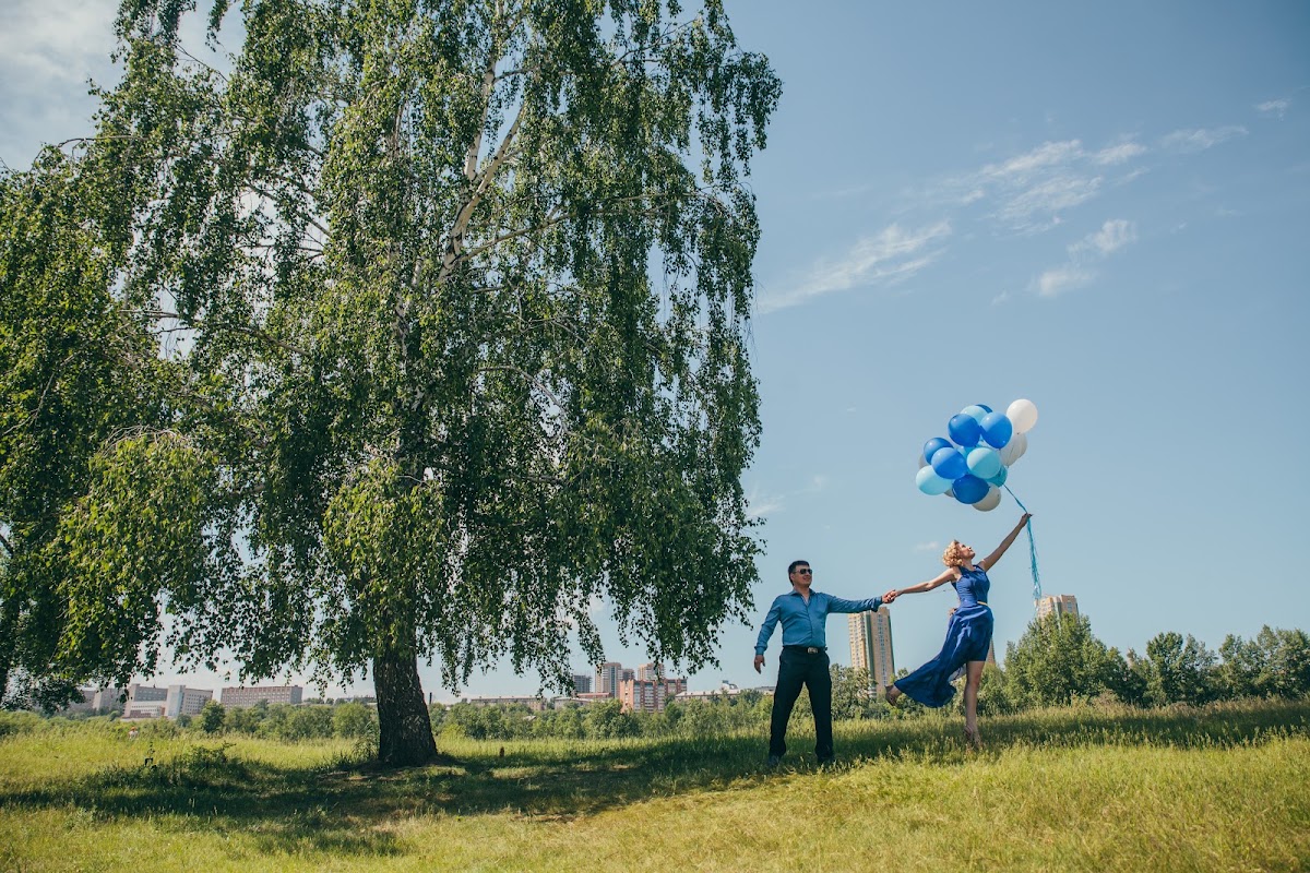 LOVE STORY. Сергей и Алена