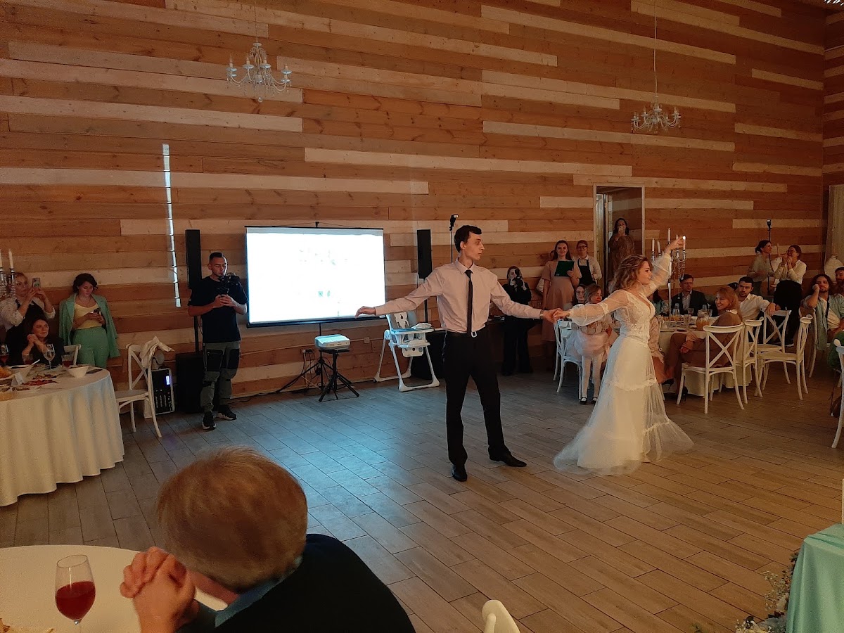 Свадьба Алексея и Арины