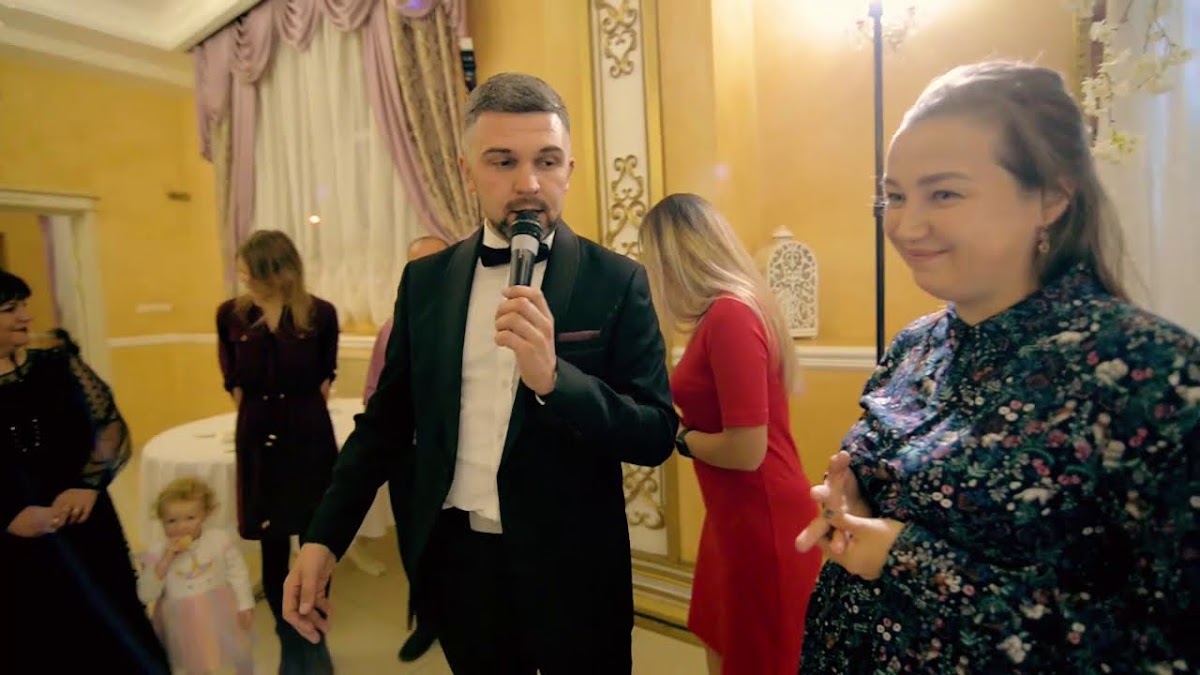 Портфолио: Свадьба