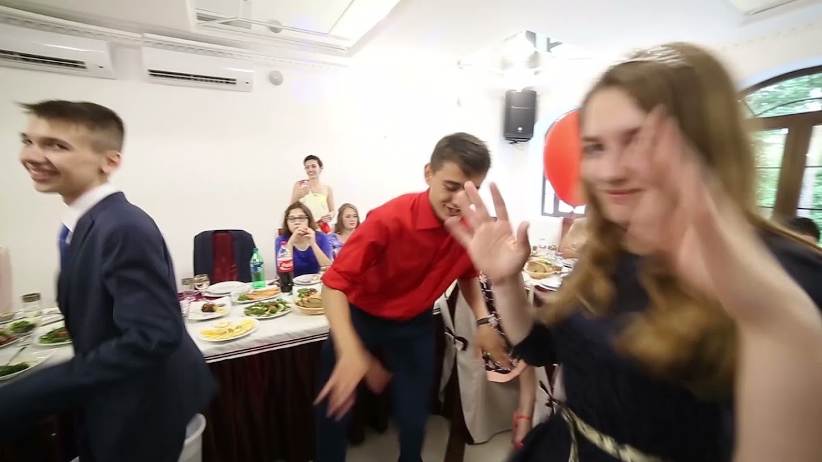 Портфолио: Выпускной