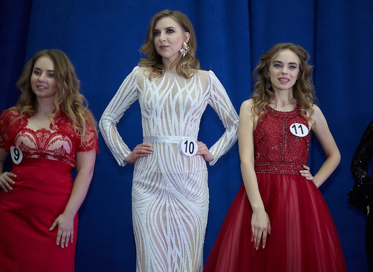 Портфолио: Мода (Fashion)
