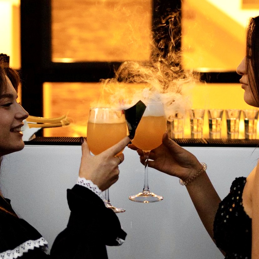 After party для гостей от Barboss Catering