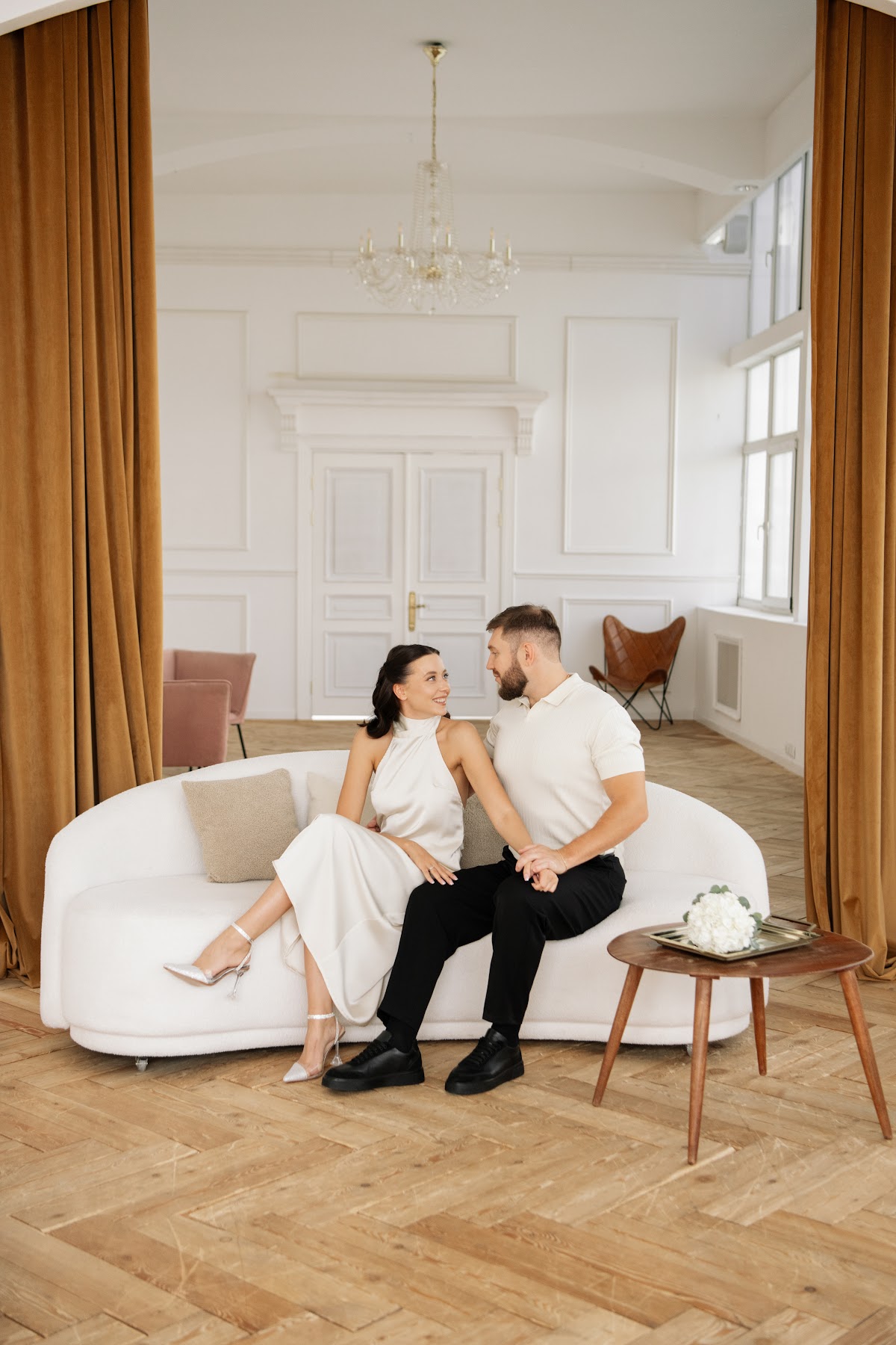 Алла & Евгений