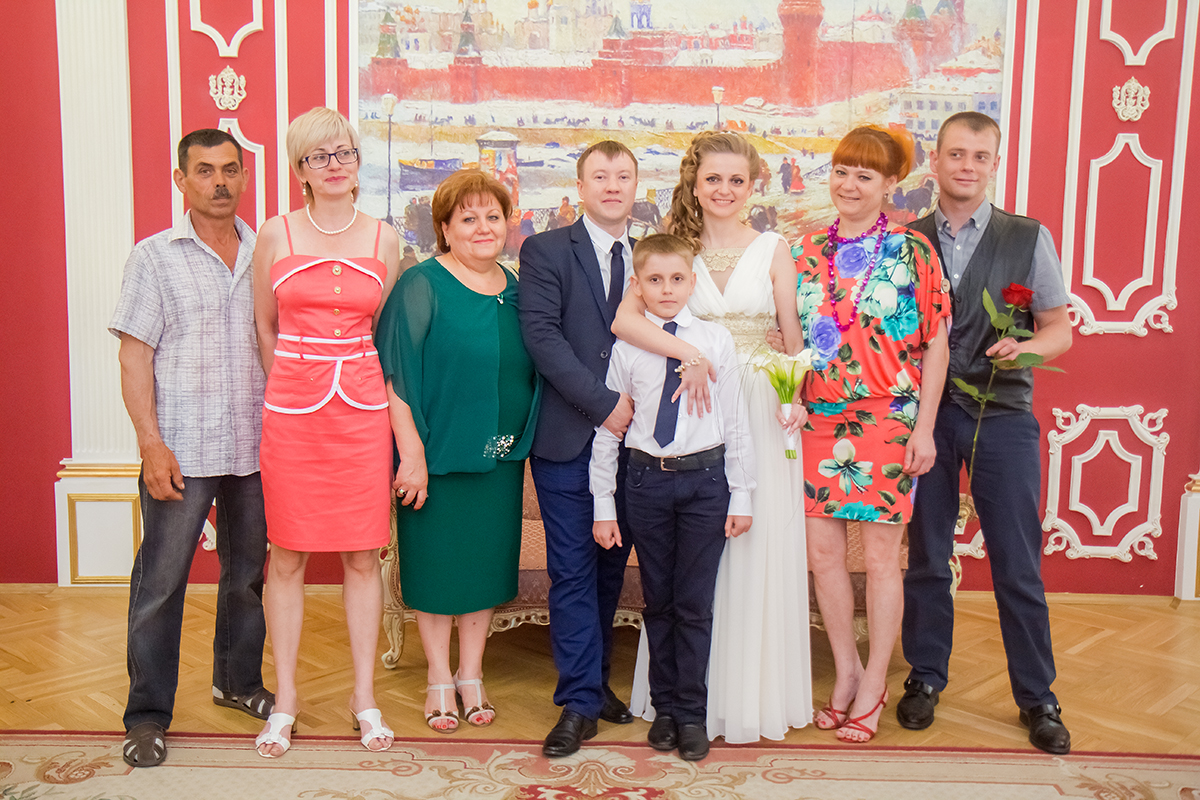 Анастасия и Владимир