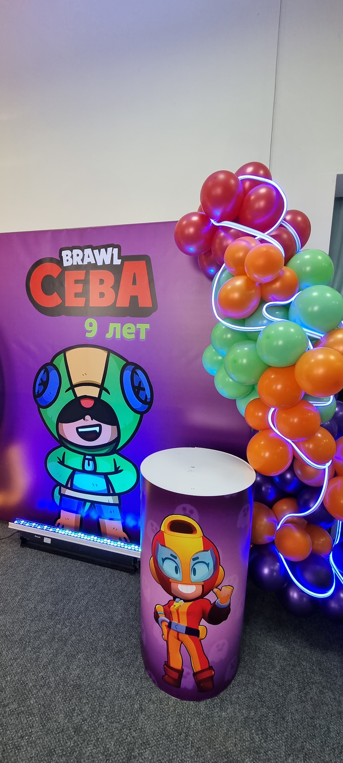 Портфолио: Детский праздник