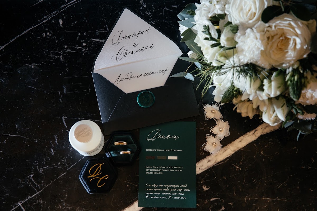 Дима & Света / Wedding Day