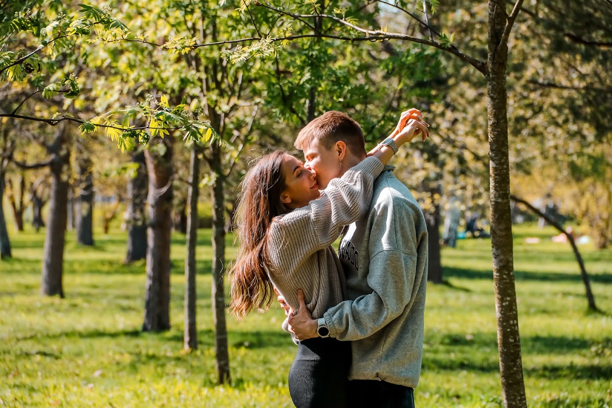Портфолио: Love story