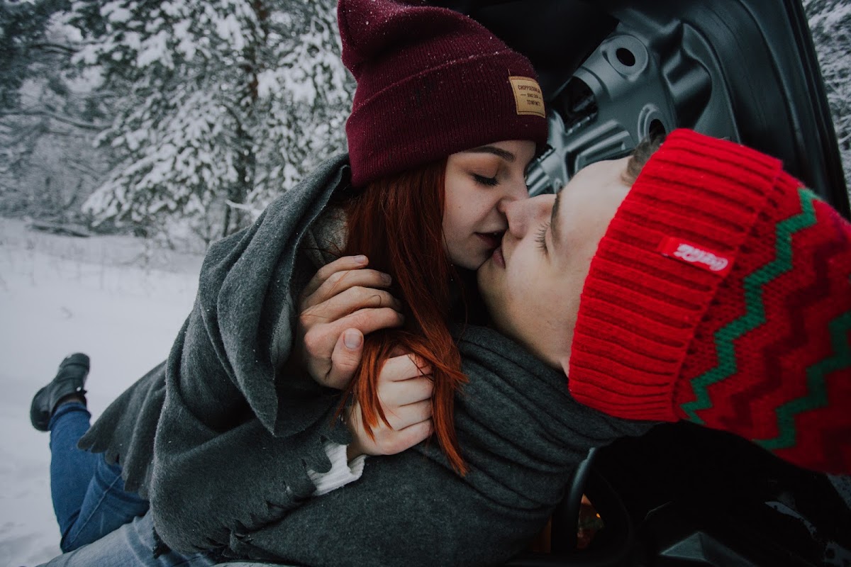Портфолио: Love story