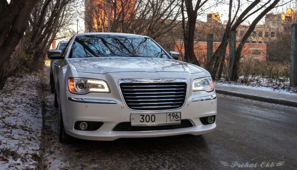 Chrysler 300C