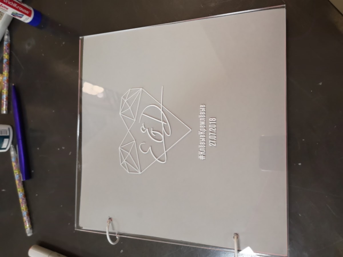Примеры наших книг пожеланий