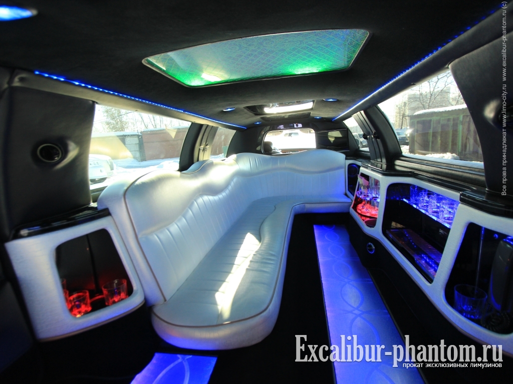 Excalibur Phantom «Жемчужина»