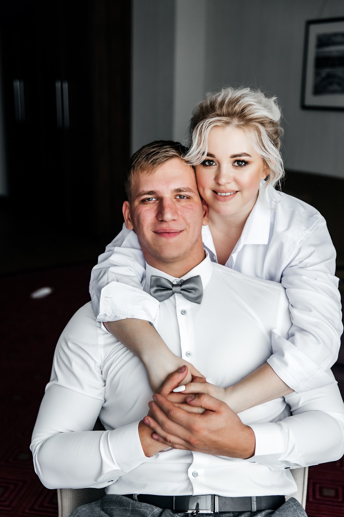Олеся и Константин