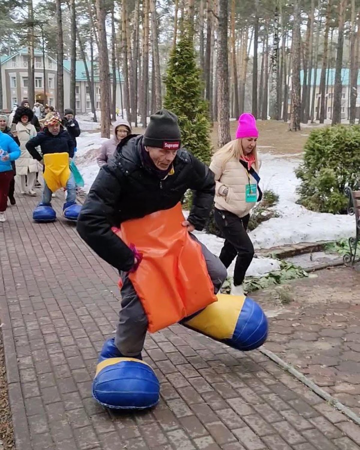 Портфолио: Координация свадьбы