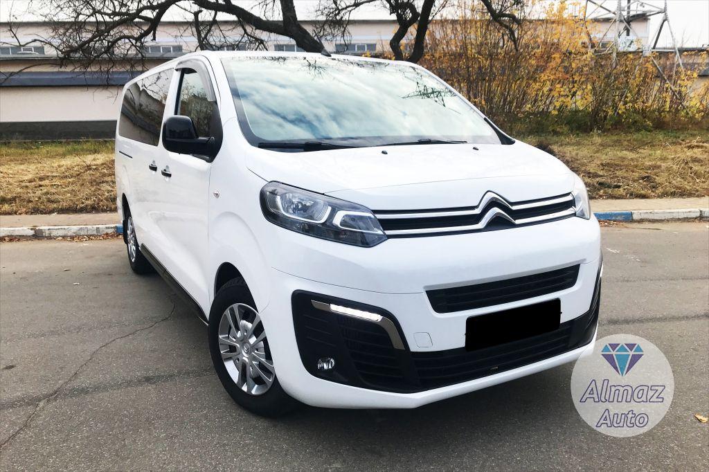 Citroen SpaceTourer