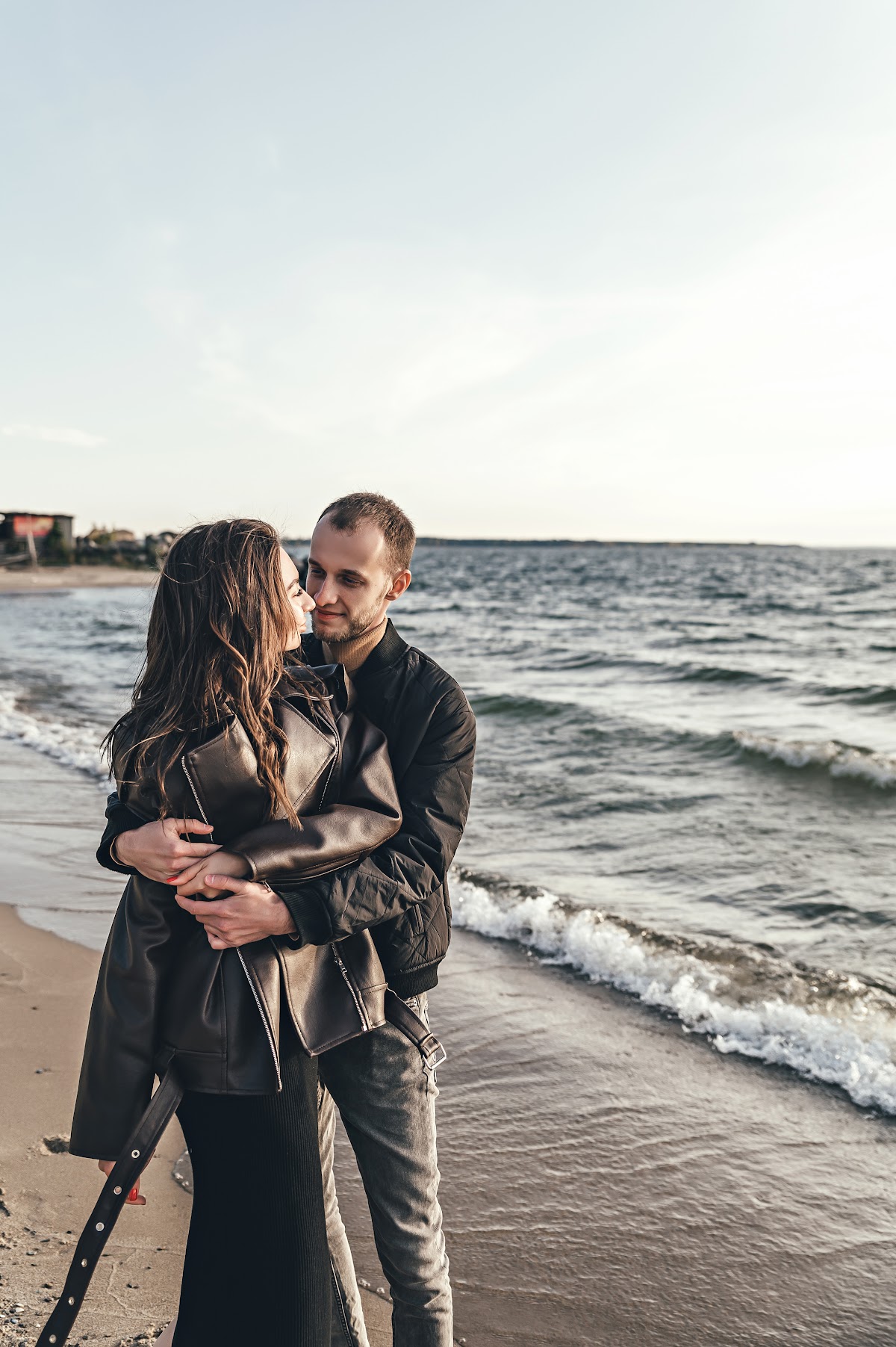 Портфолио: Love story