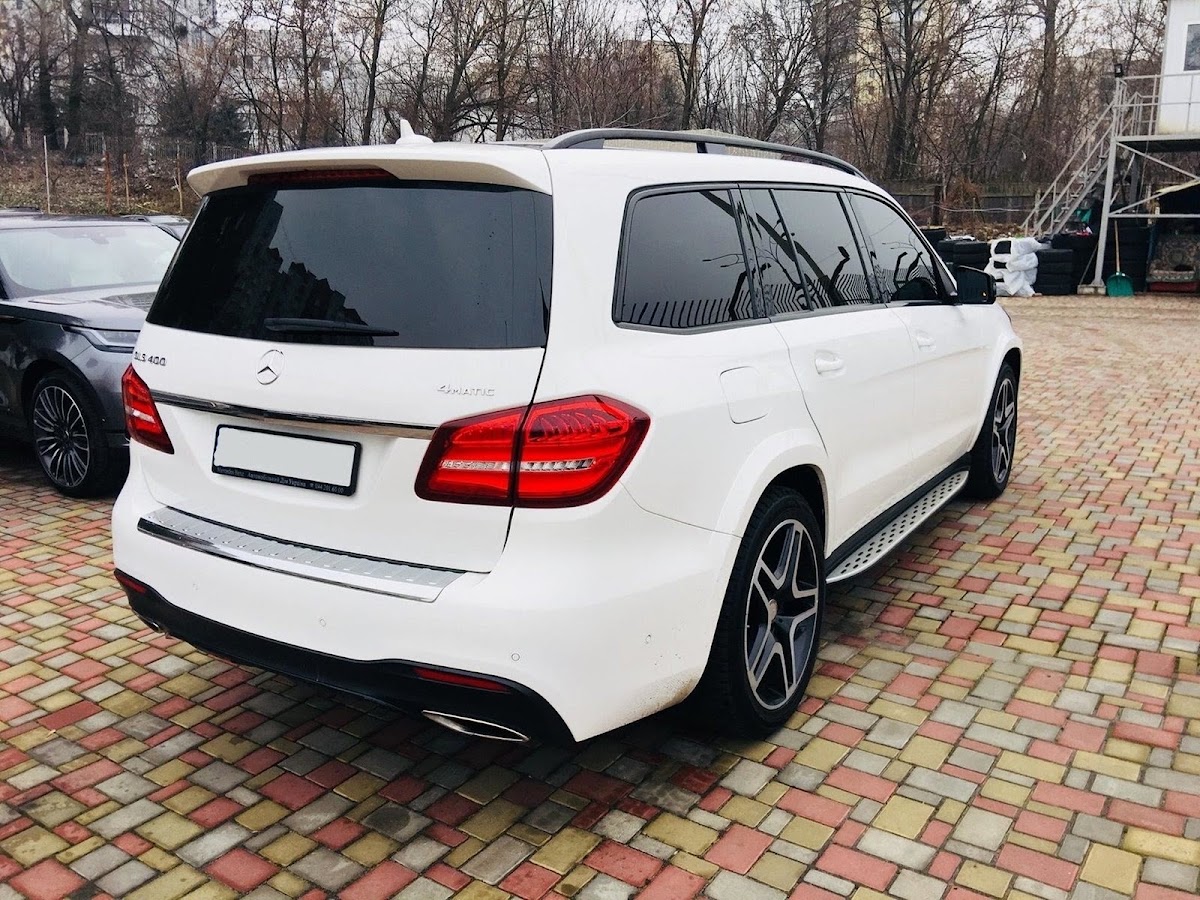 Mercedes GL Premium