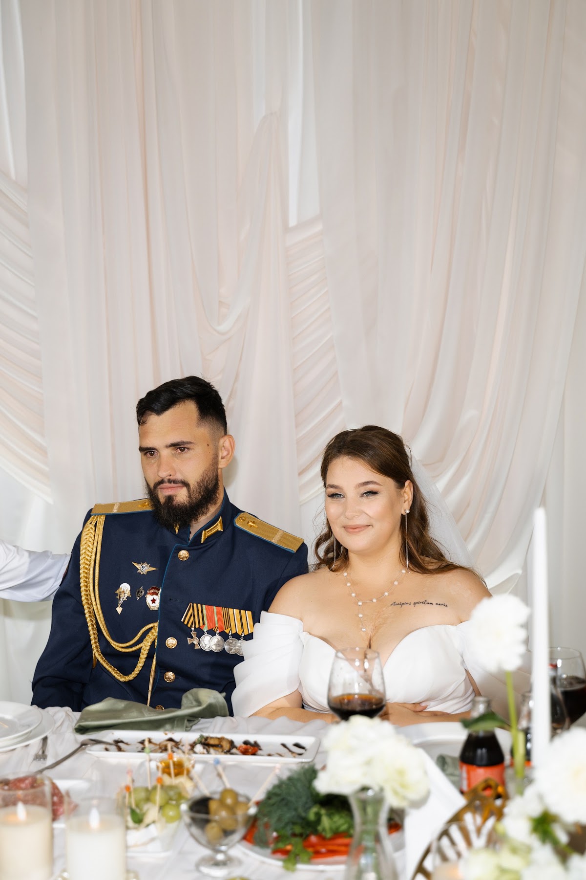 Анастасия и Василий. 💍 Свадьба, где гости плакали сильнее невесты
