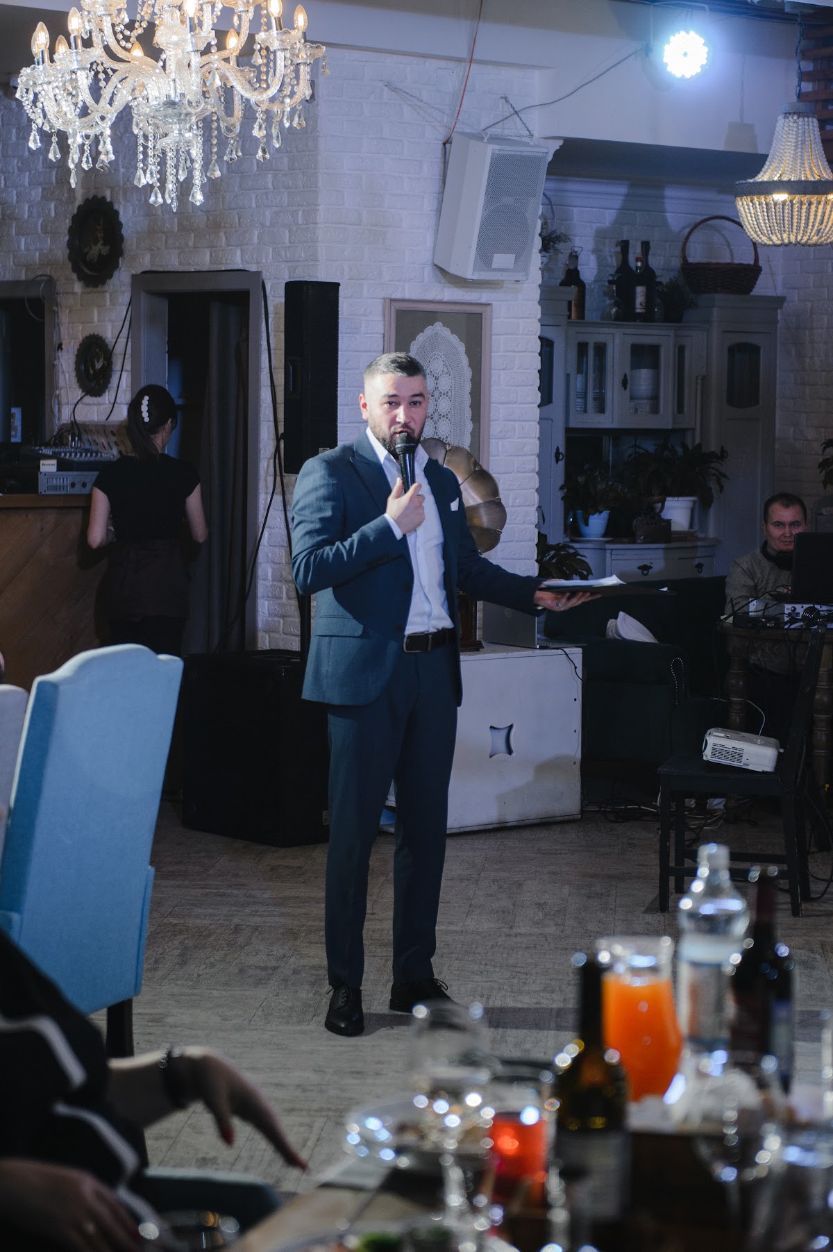 Портфолио: День рождения