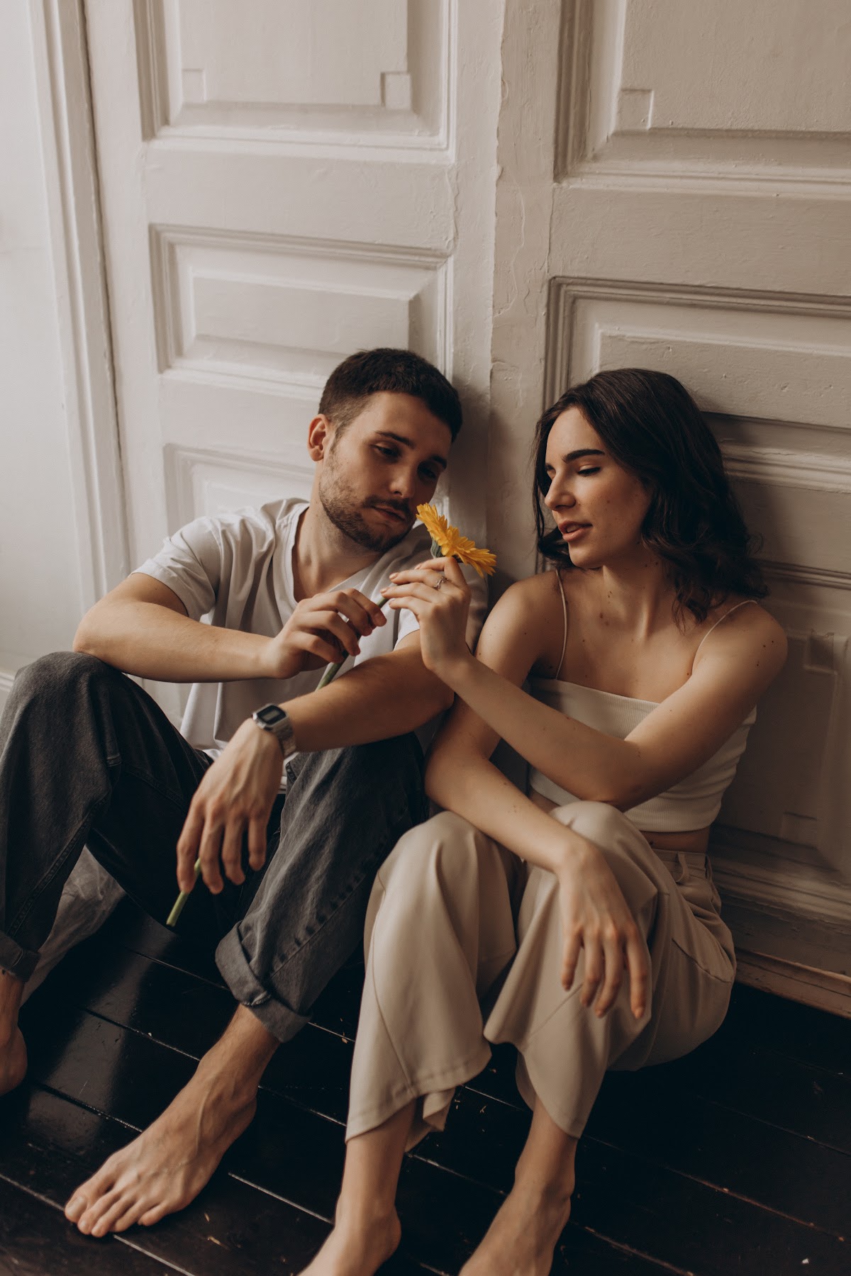 Портфолио: Love story