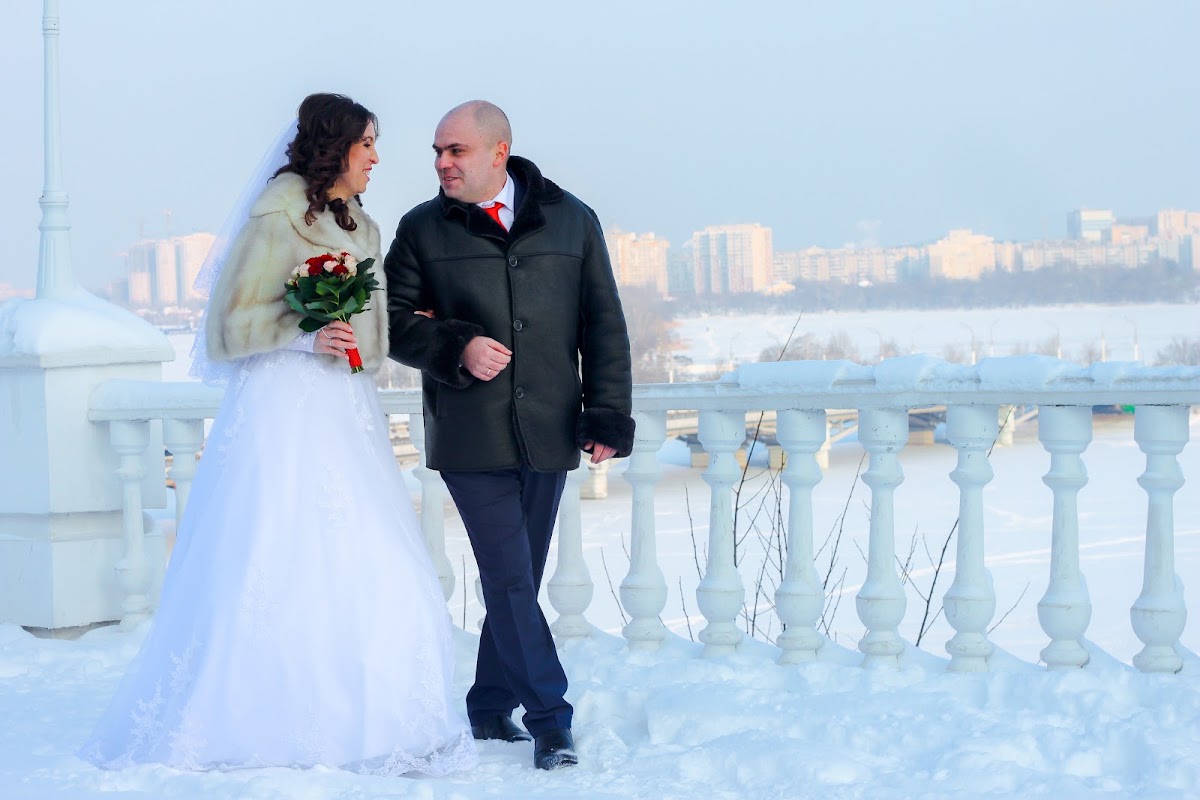 Ирина и Вадим