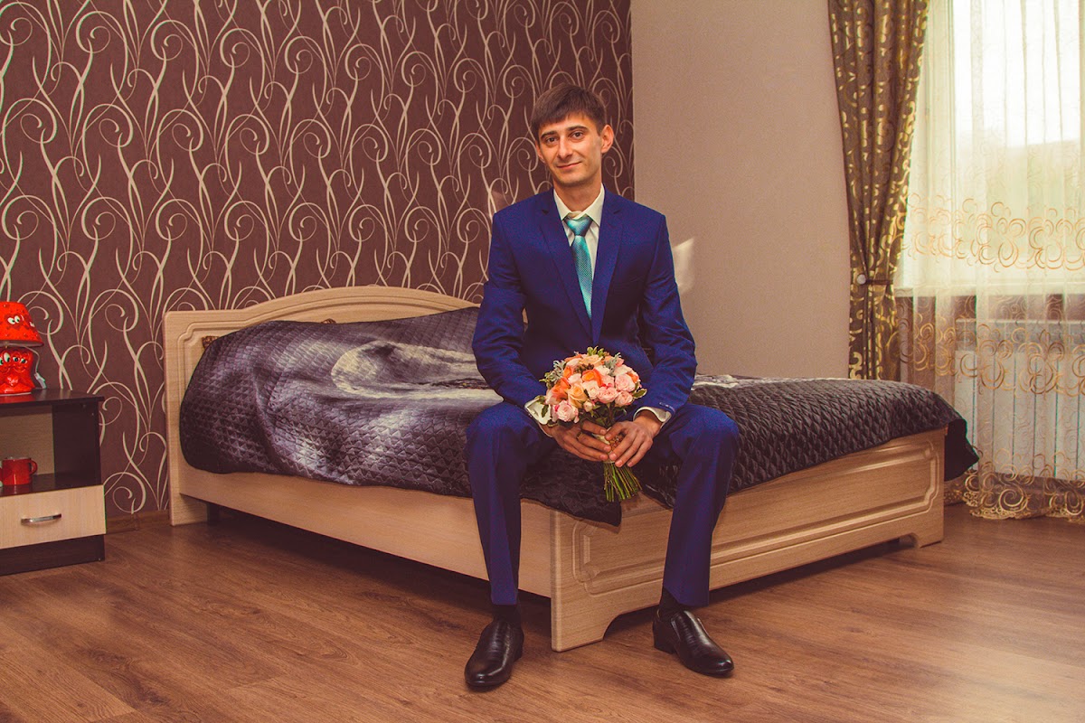 Марина и Александр