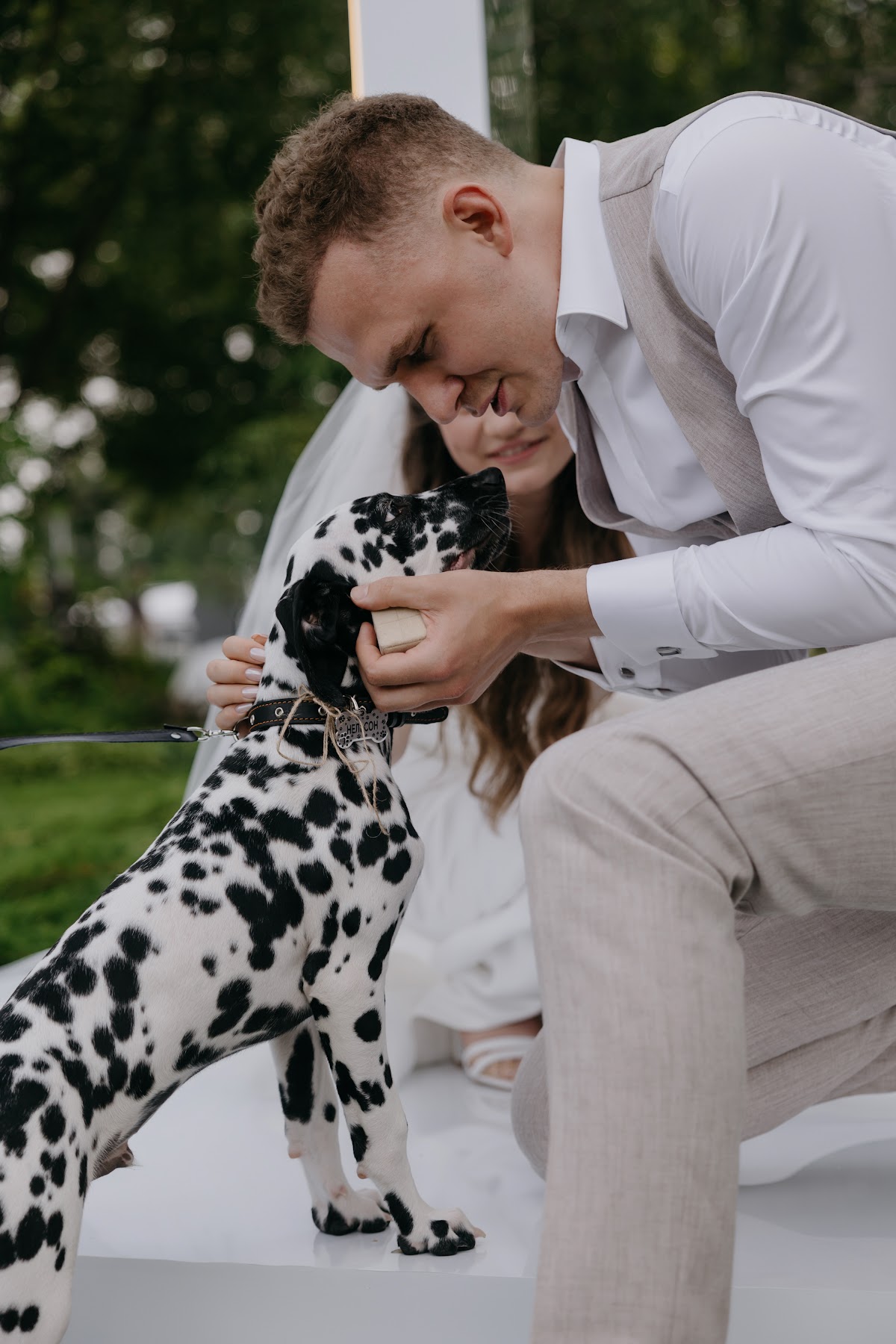wedding day