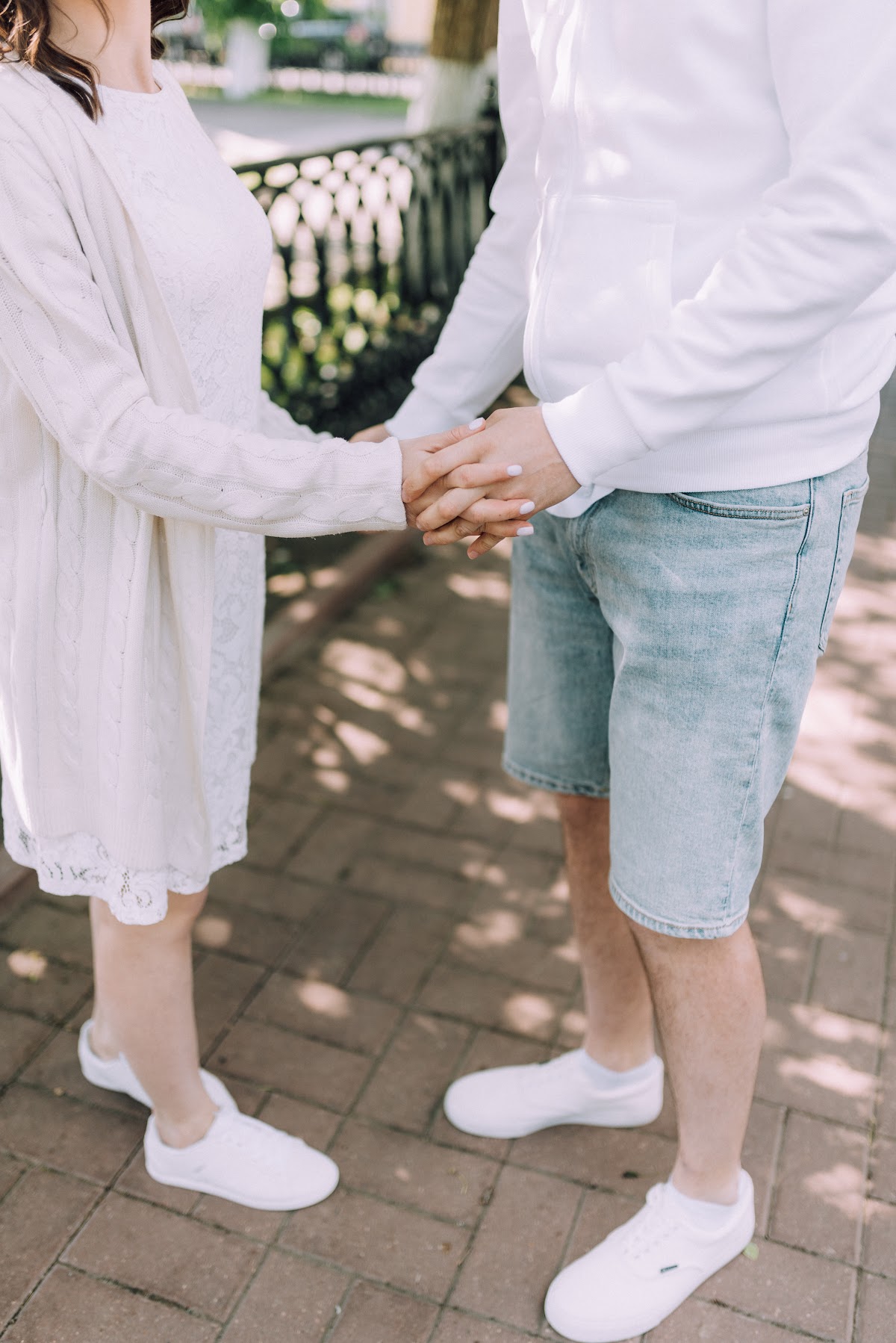 Марина и Тимофей