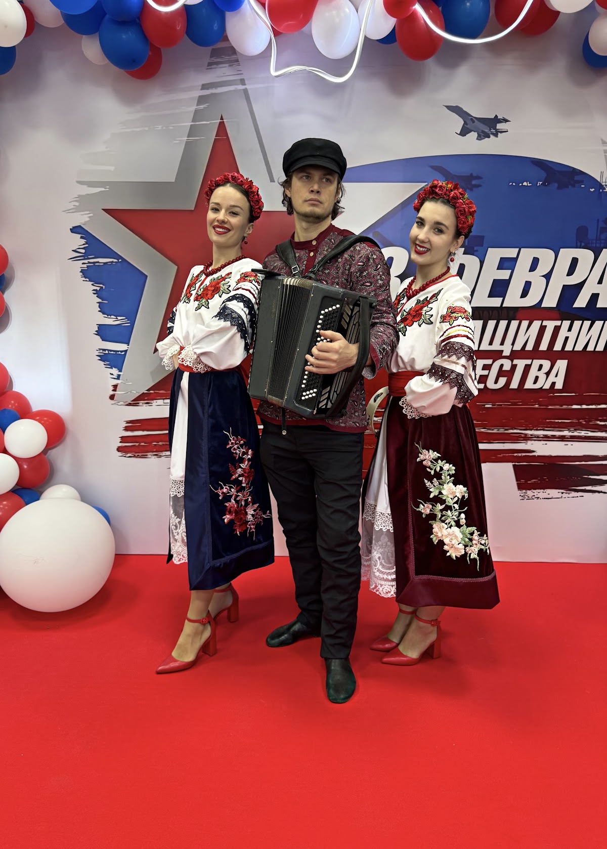 Встреча гостей, проф. мероприятия и другое 🤍
