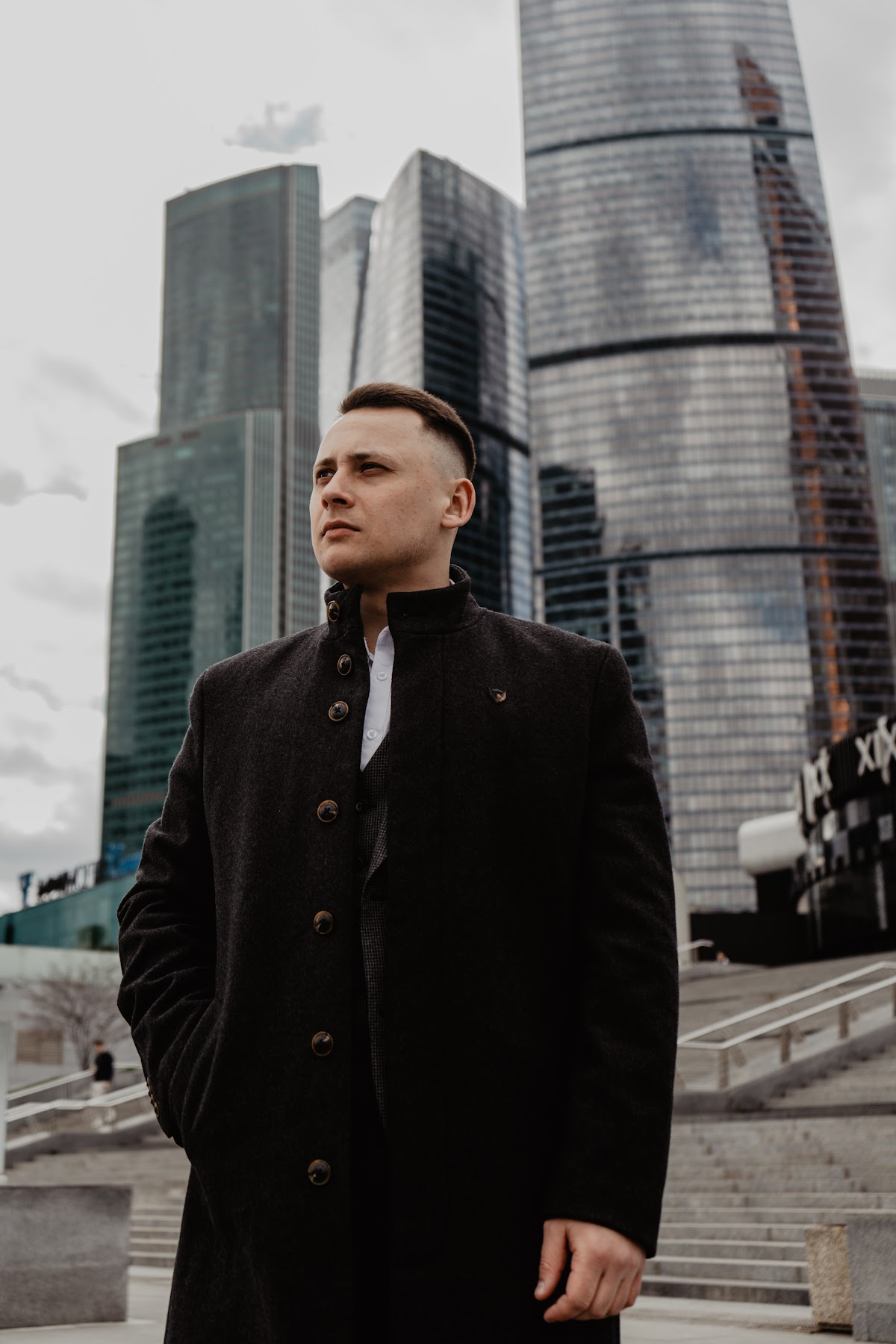 Татьяна и Александр