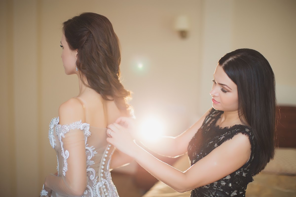 Марина и Андрей