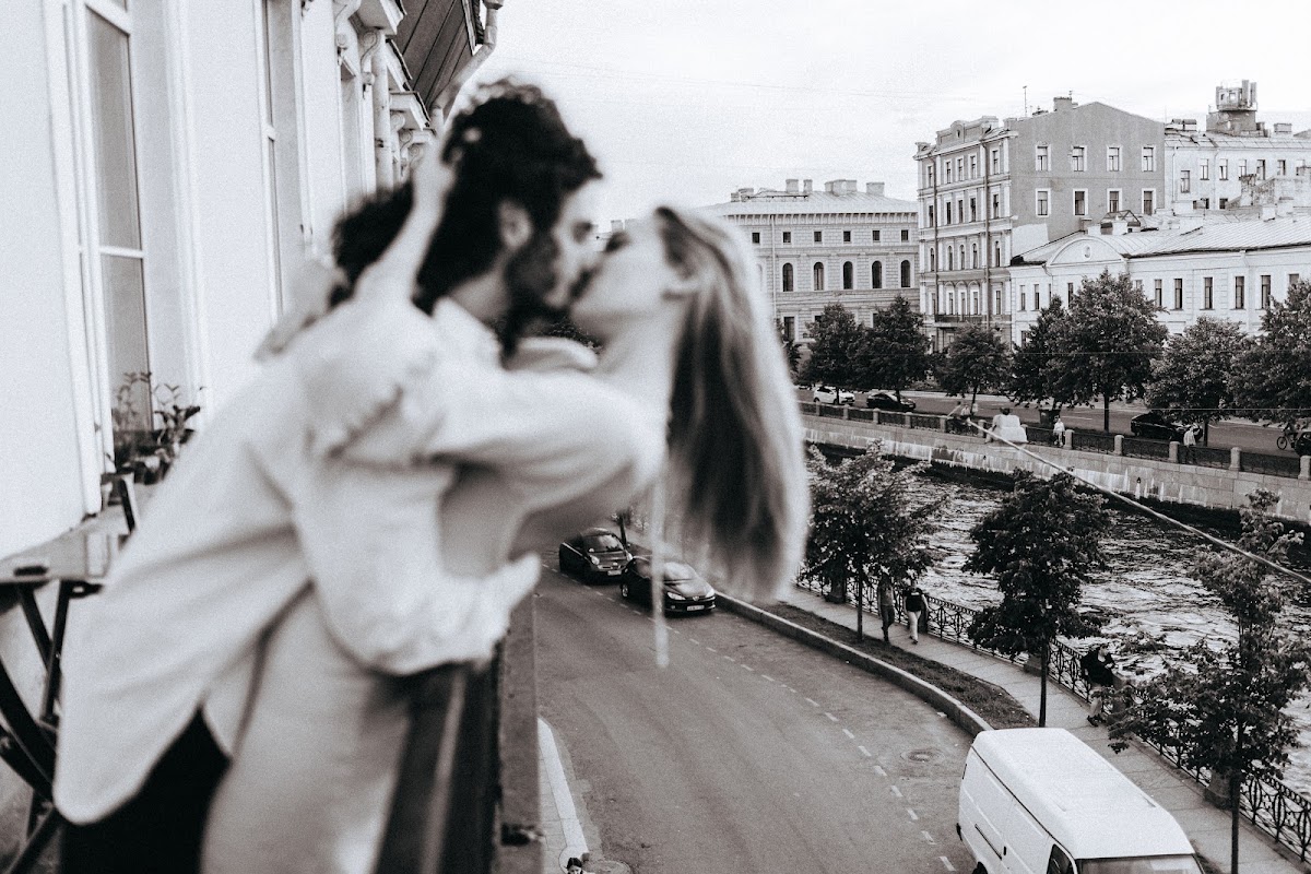 Портфолио: Love story