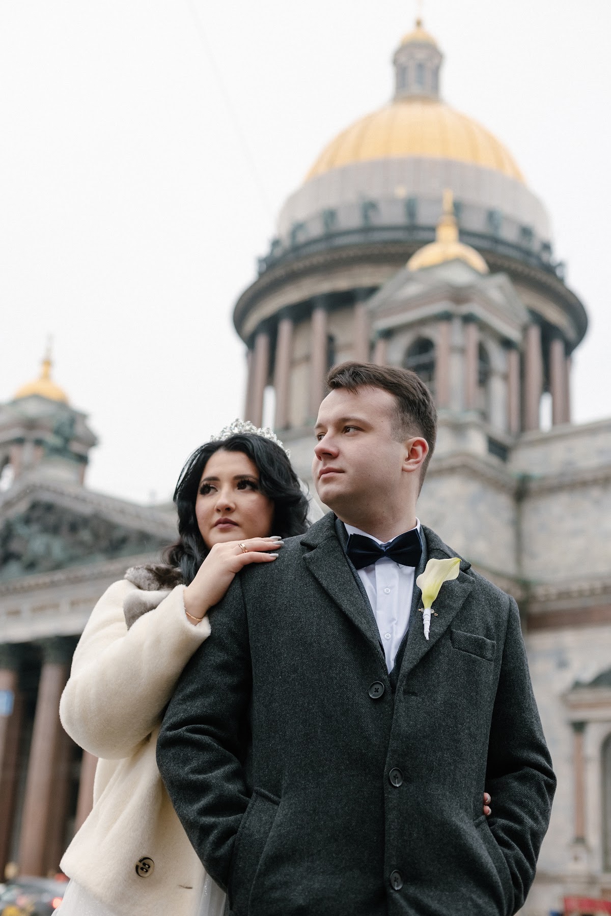 Камилла и Кирилл