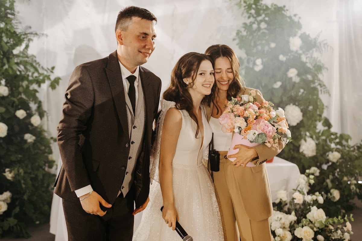 Wedding Day M&K