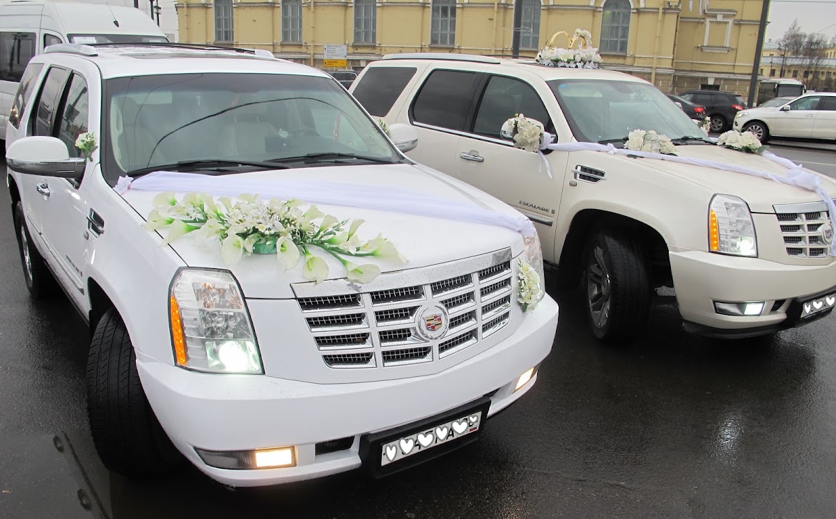 Cadillac Escalade III Restyling