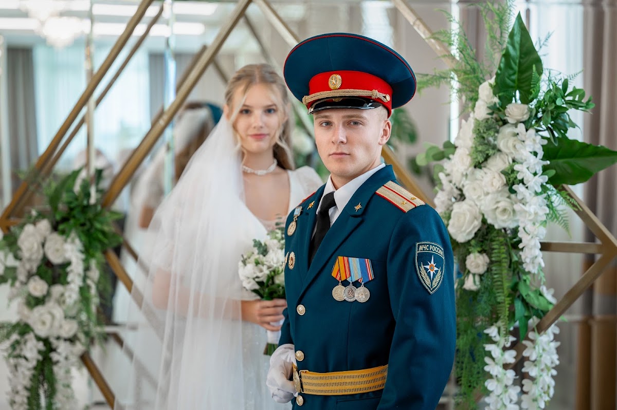 Таисия и Александр