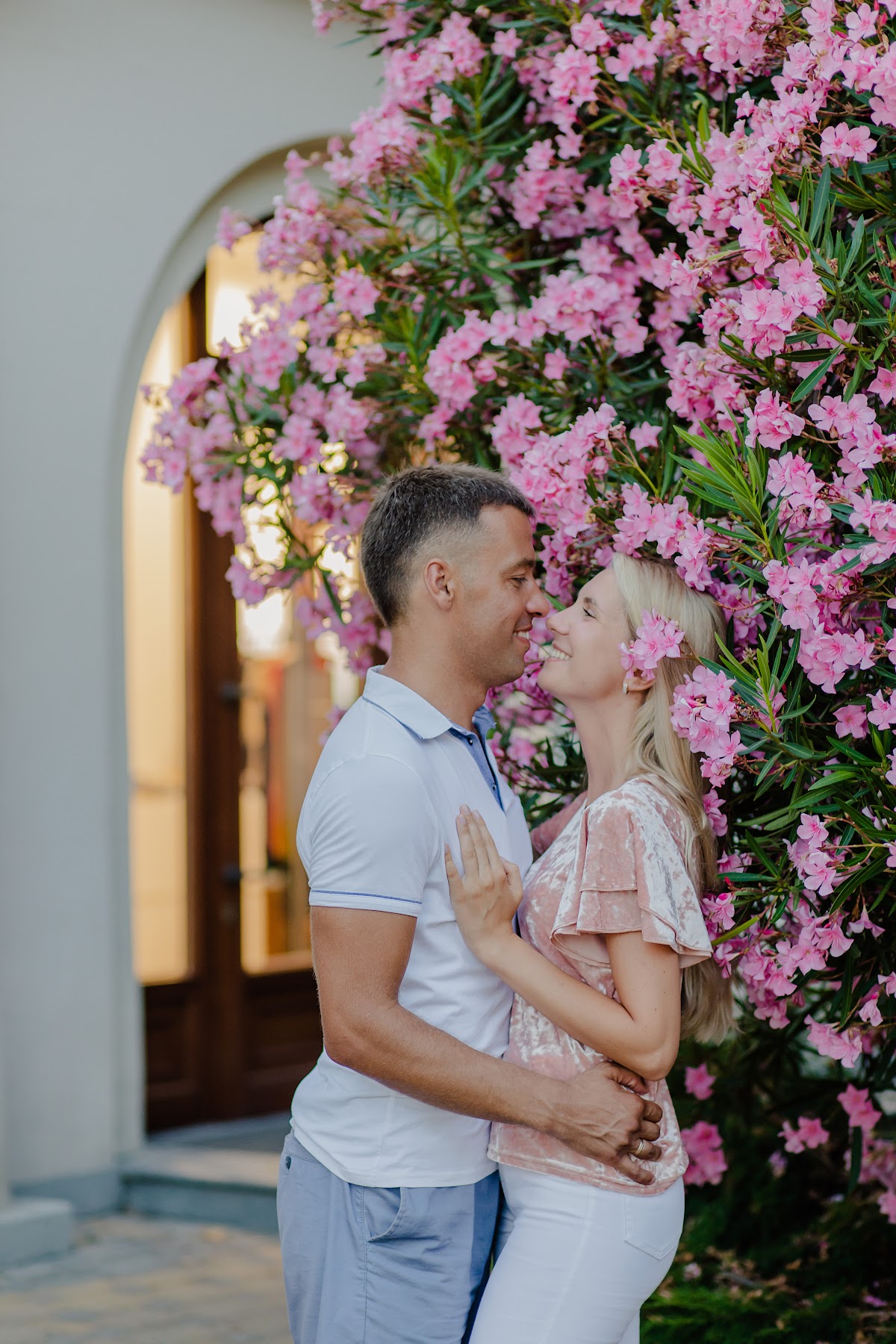 Портфолио: Love story