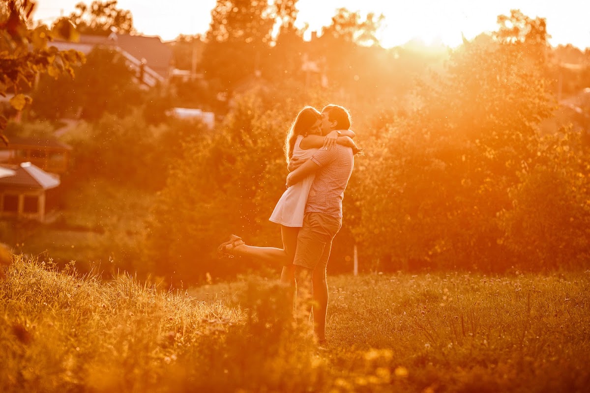 Портфолио: Love story