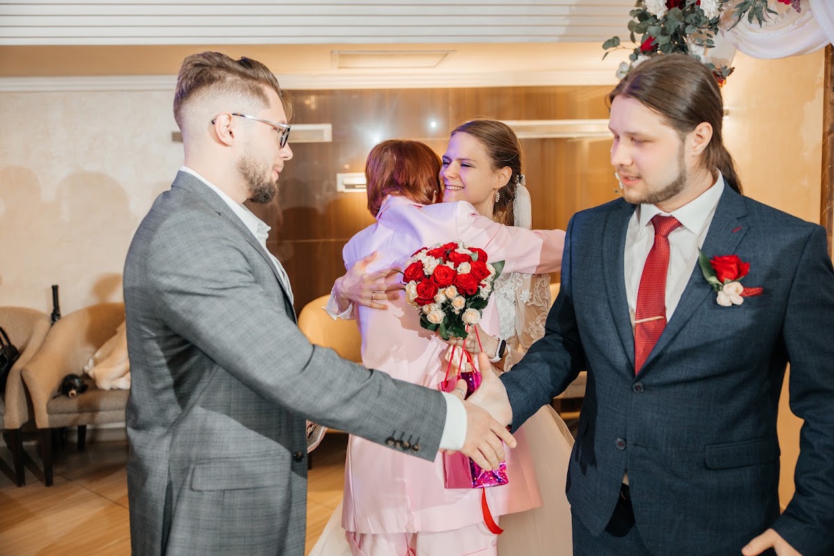 Надежда и Андрей