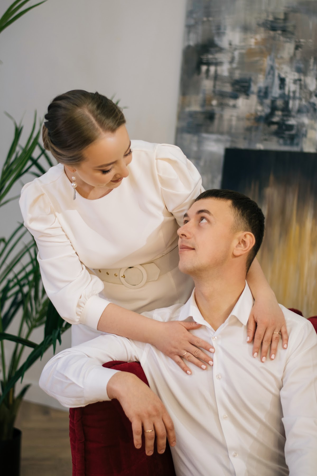 Олеся & Максим