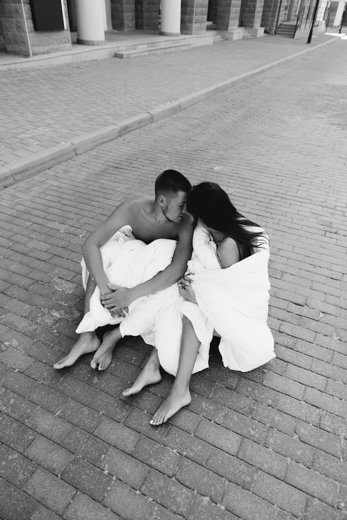 Портфолио: Love story